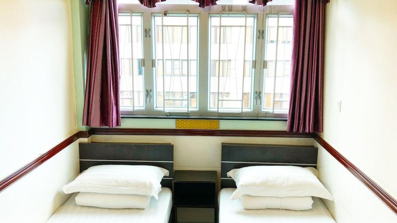 Hang Fung Hostel