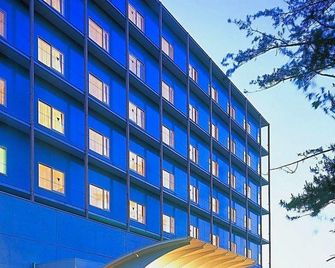 Ou Hotel - Yonago - Budova