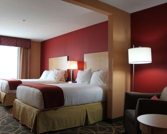 Holiday Inn Express Cortland - Cortland - Bedroom
