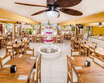 Uxmal Resort Maya - Uxmal - Ресторан