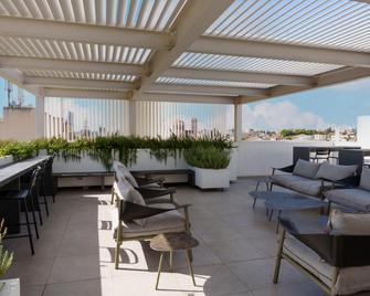 Alinea Urban Saripolou Square - Limassol - Balcony