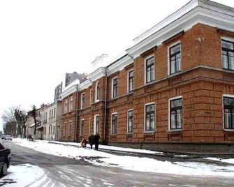 Intourist Hotel - Brest - Gebäude