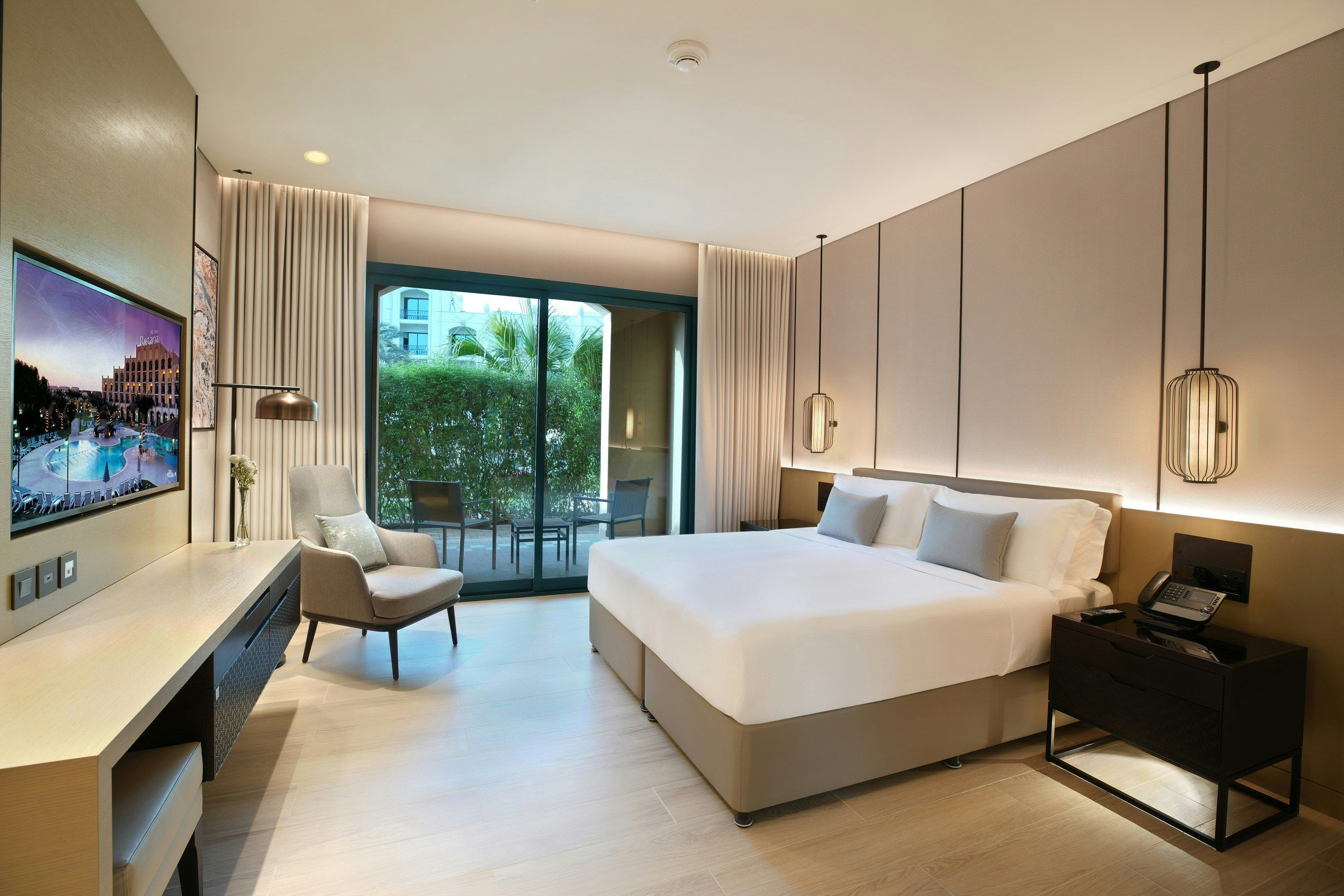 فندق روتانا العين