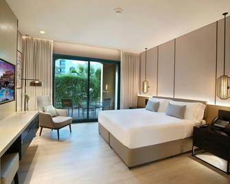 Al Ain Rotana - Al Ain - Sovrum