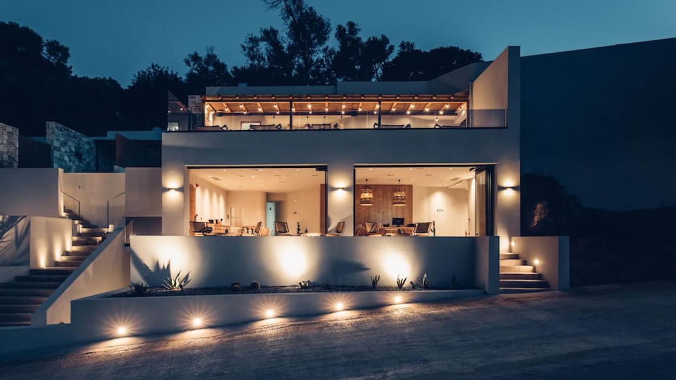 Monastery Estate Retreat