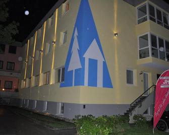 Eduard-Heinrich-Haus, Hostel - Salzburg - Building