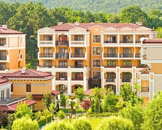 Green Life Beach Resort Sozopol - Sozopol - Building