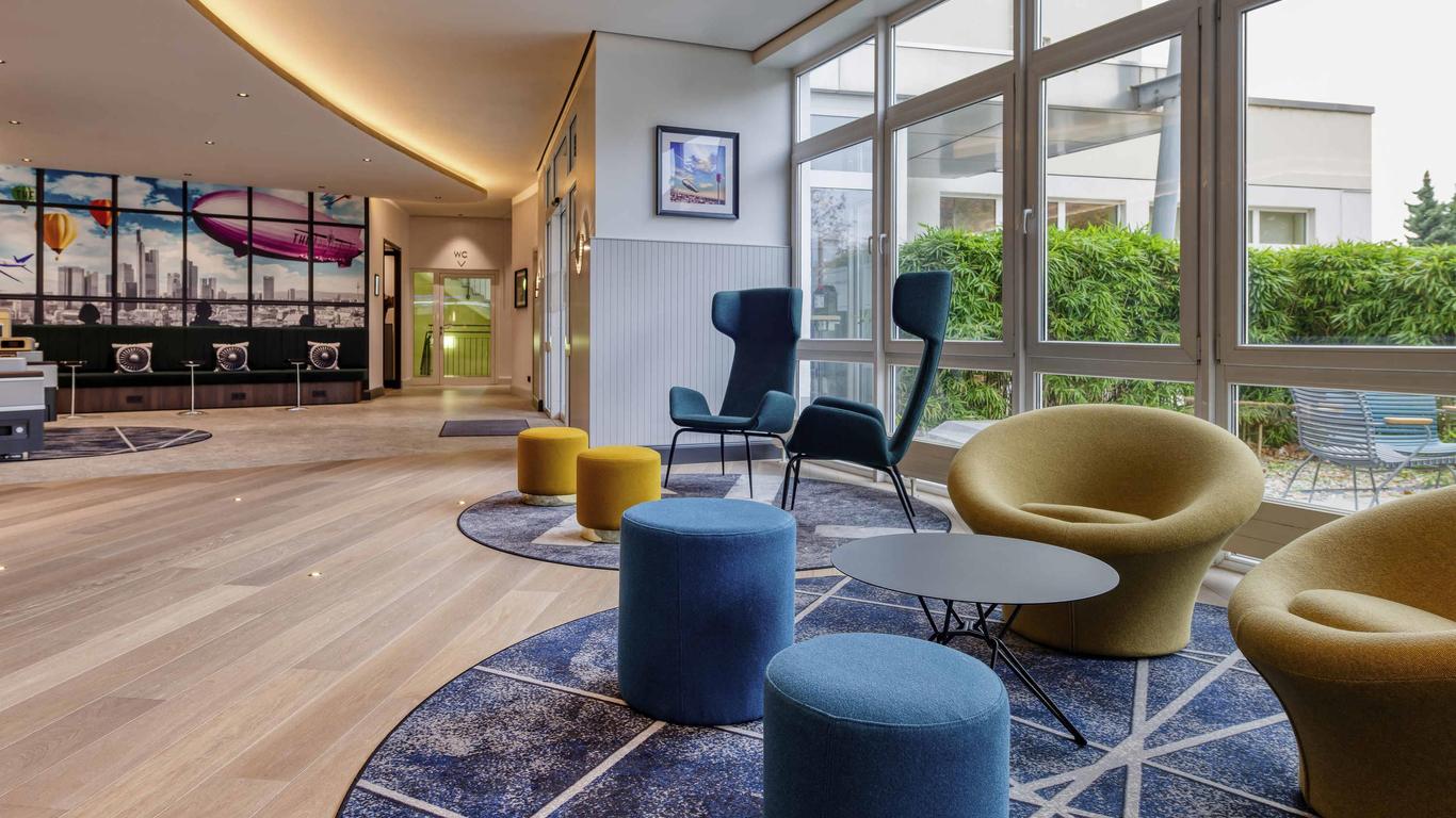 Mercure Neu-Isenburg