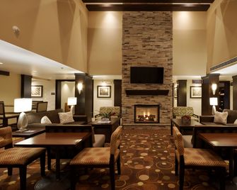 Staybridge Suites Chihuahua By IHG - Chihuahua - Restaurante