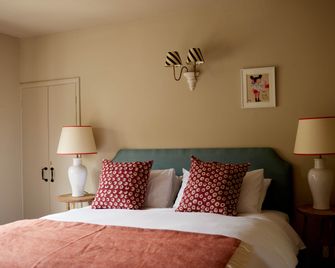 The Queen's Head - 索爾茲伯里 - 臥室