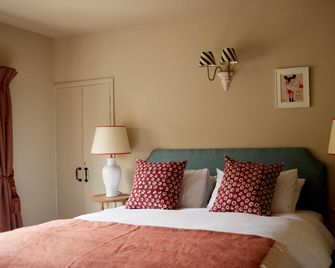 The Queen's Head - Salisbury - Schlafzimmer