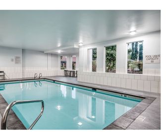 Staybridge Suites Federal Way - Seattle South By IHG - Federal Way - Pool