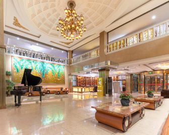 Guibinlou Hotel - Baoding - Lobby