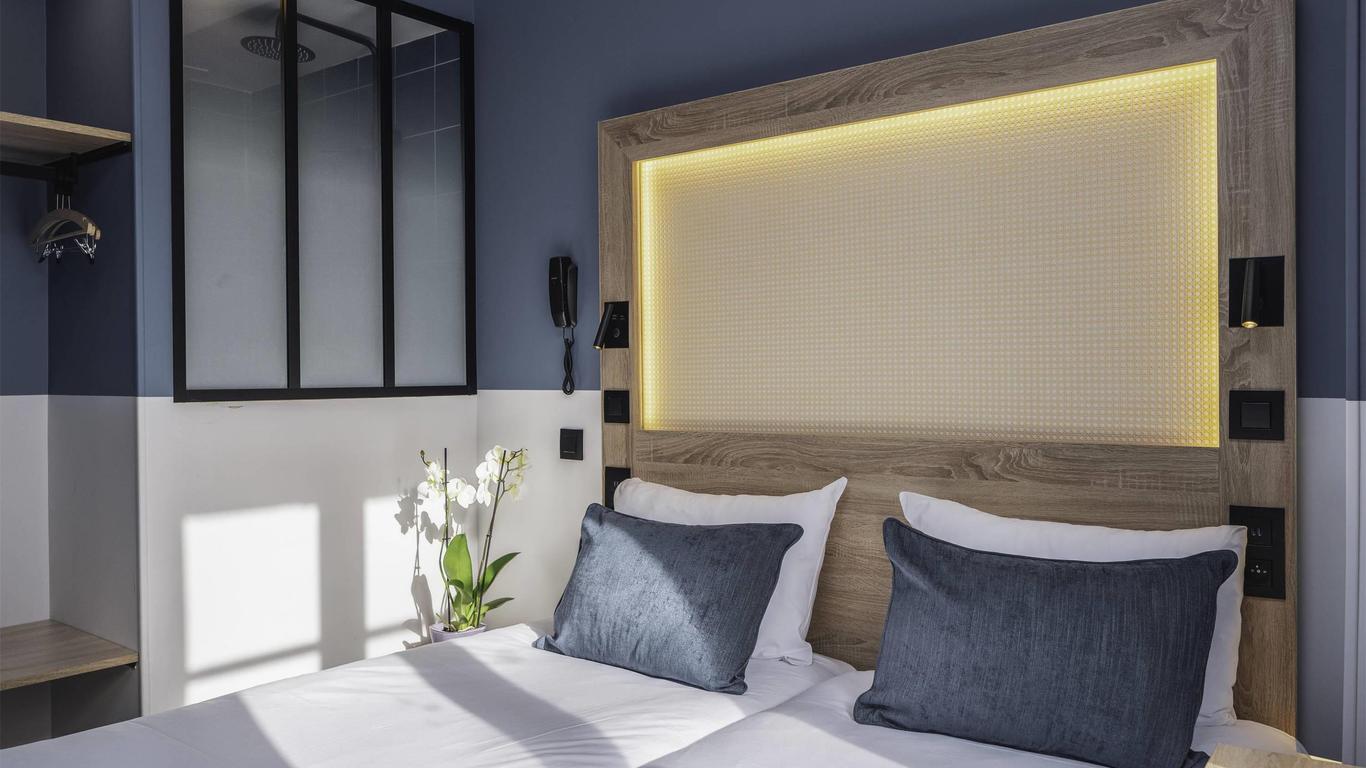 ibis Styles Paris Montmartre Nord