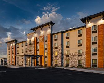 My Place Hotel-Phoenix East Mesa, Az - Mesa - Building