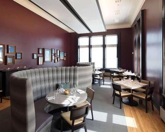 The Richardson Hotel - Buffalo - Restaurant