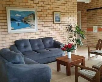 Pousada Herva Doce - Rio das Ostras - Sala de estar