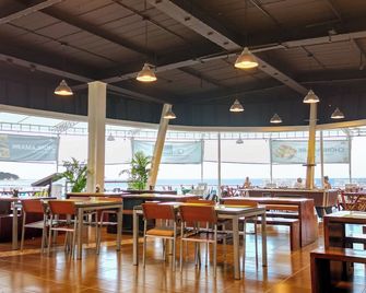 The Beachfront Hostel - Ko Samui - Restaurang