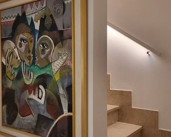 Room 1 Nicola - 오르지누오비 - 계단