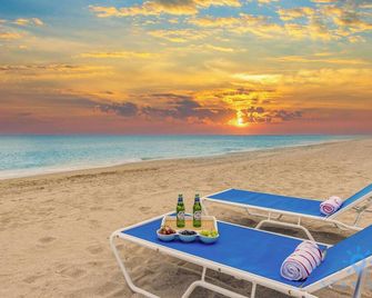 Costa Hollywood Beach - Hollywood - Strand