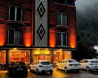 Valley Suit Otel - Rize - Edificio