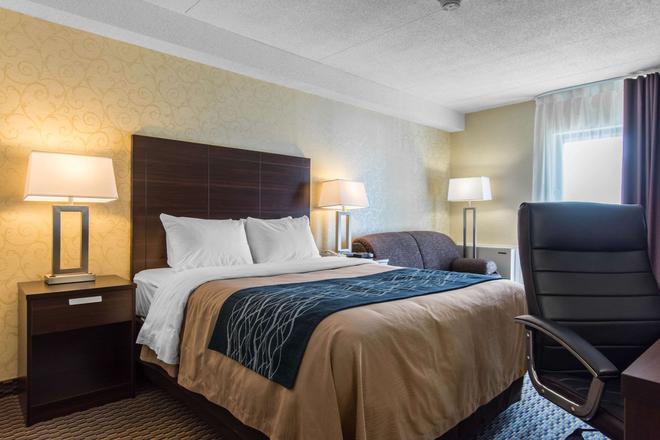Comfort Inn Trois Rivieres 87 9 0 Trois Rivieres Hotel