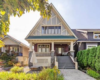 Carrington Chateau - Vancouver - Gebäude