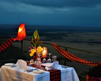 Mara Serena Safari Lodge - Maasai Mara - Restaurant