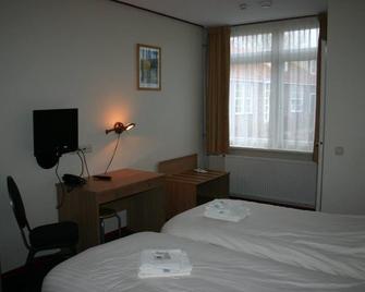Hotel De Lange Jammer - Lelystad - Camera da letto