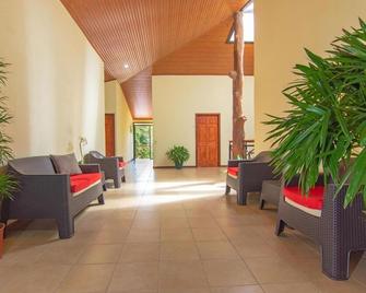 Hotel Casa Madonna - Santa Elena - Lobby