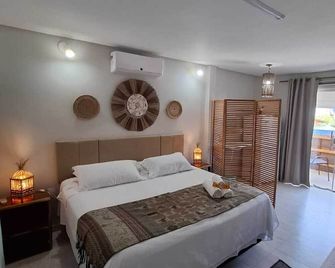 Pousada Chales Alto Da Estancia - Alto Paraíso de Goiás - Chambre