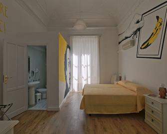 Afea Art & Rooms - Palermo - Sypialnia