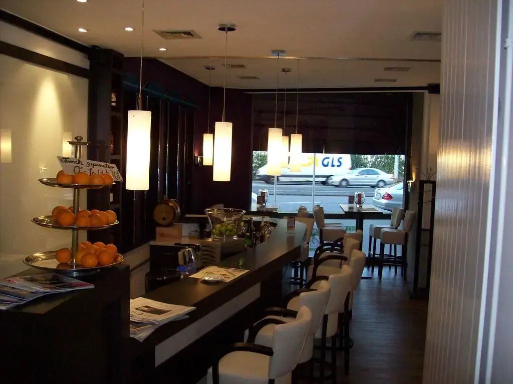 the season - קרלסרוהה - מסעדה