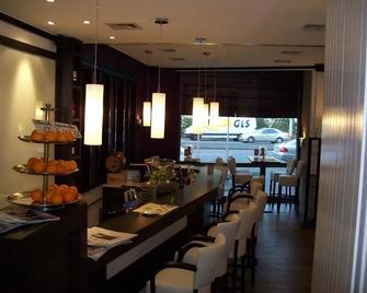 Allee-Hotel - קרלסרוהה - מסעדה