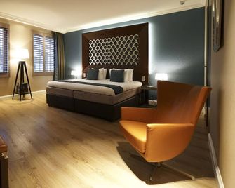 Hotel Dux - Roermond - Schlafzimmer