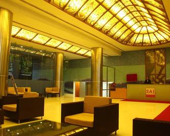 Saj Luciya -A Classified 4 Star Hotel - Thiruvananthapuram - Lobby
