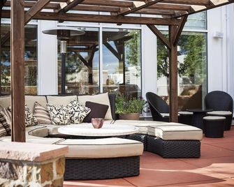 Hilton Garden Inn Denver Airport - Aurora - Patio