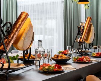 Novotel Chartres - Chartres - Restaurant