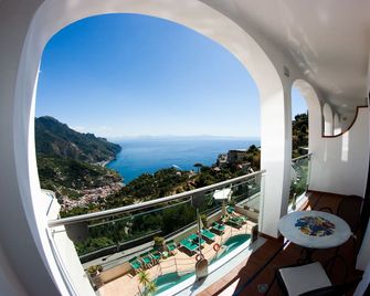 Hotel Bonadies - Ravello - Balcony