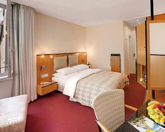 Hotel am Rathaus - Augsburg - Bedroom