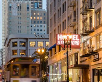 Hotel Stratford San Francisco - Handwritten Collection - San Francisco - Building