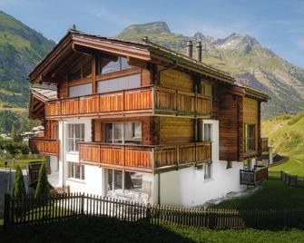 Casa della Vita - Zermatt - Edificio
