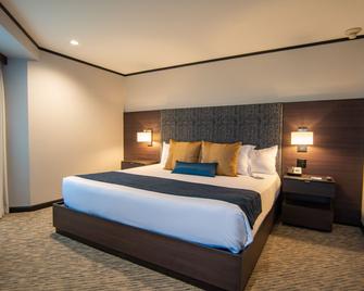 فندق جراند تيجوانا - تيجوانا - غرفة نوم