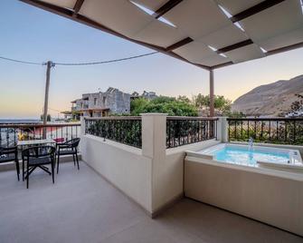 Ventus Luxury Suites - Sfakia - Balcony