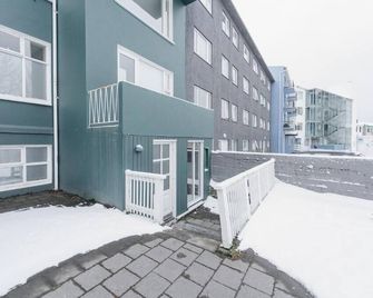 Day Dream Apartments Laugavegur 139 - Reykjavik - Edificio