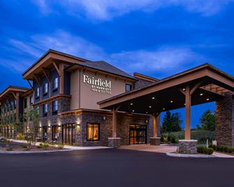Fairfield Inn & Suites By Marriott Canton - Canton - Gebäude