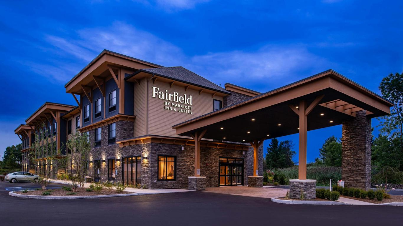 Fairfield Inn & Suites By Marriott Canton
