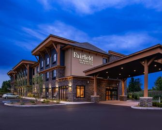 Fairfield by Marriott Inn & Suites Canton - Canton - Edificio