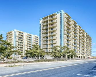 Braemar 503N - Ocean City - Building