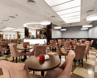 Azimut Hotel Olympic Moscow - Moscú - Restaurante
